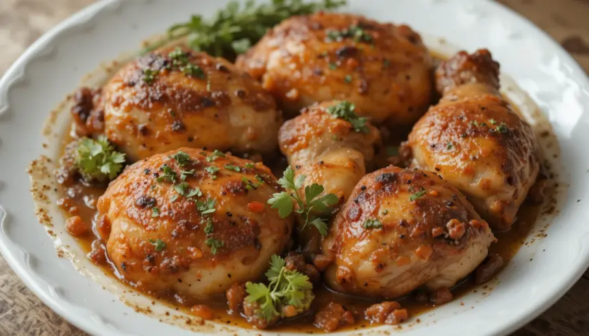 Chicken In Oven Recipes Easy