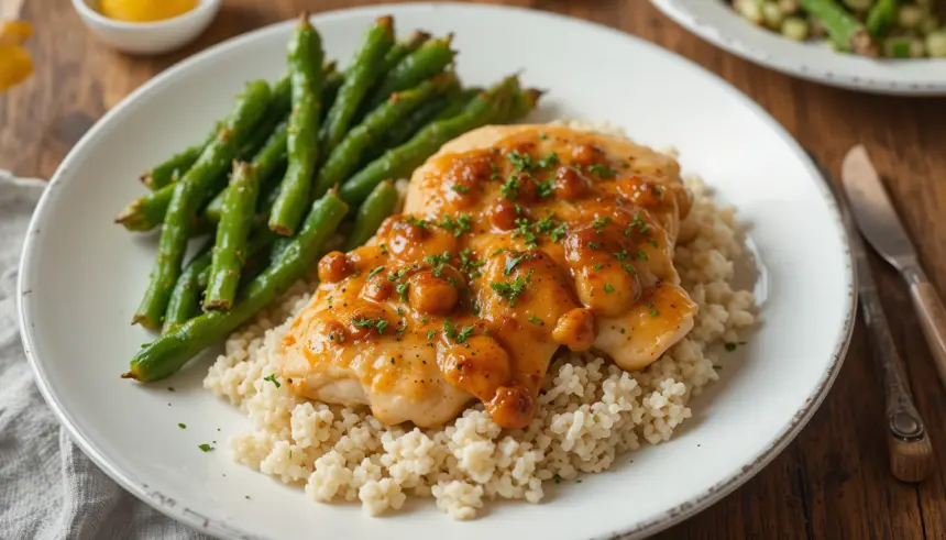 Chicken Dish Recipes Easy Dinners