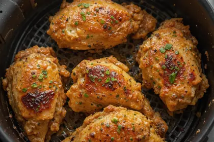 Easy Chicken Air Fryer Recipes
