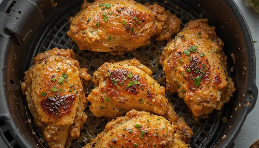 Easy Chicken Air Fryer Recipes
