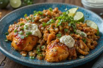 Easy Mexican Chicken Recipes