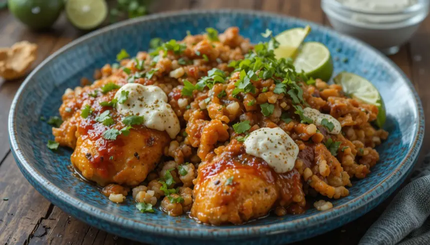 Easy Mexican Chicken Recipes