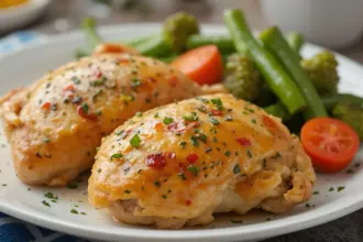 Easy Frozen Chicken Recipes