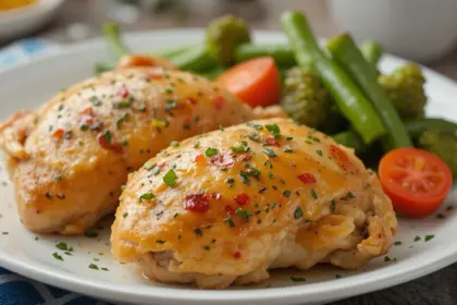 Easy Frozen Chicken Recipes