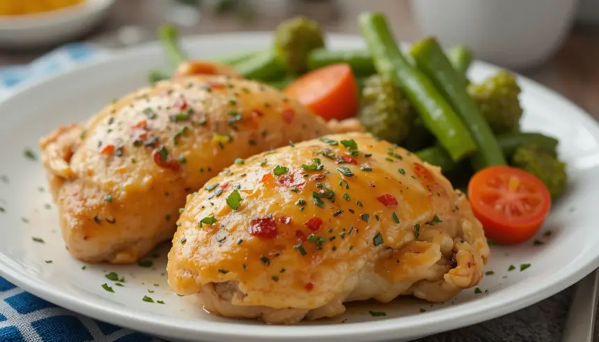 Easy Frozen Chicken Recipes