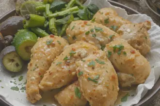 Chicken Recipes Healthy Easy