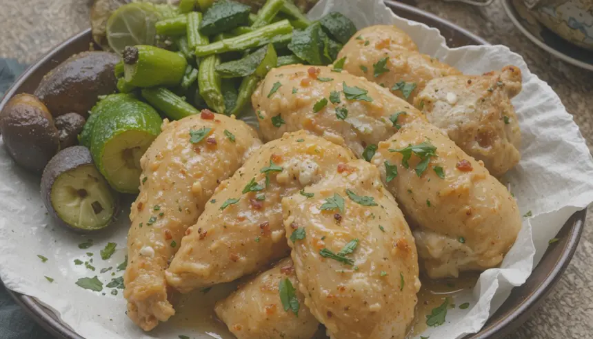 Chicken Recipes Healthy Easy