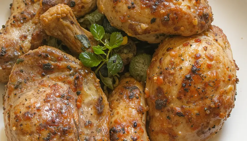 Easy Dinner Chicken Recipes