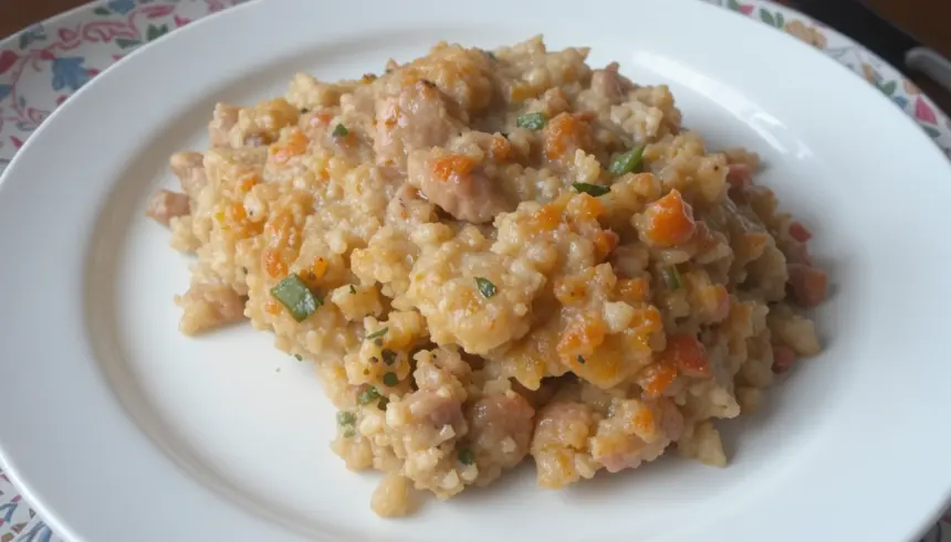 Easy Chicken Casserole Recipes 4 Ingredients Simple