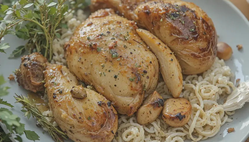 Fast Easy Chicken Recipes