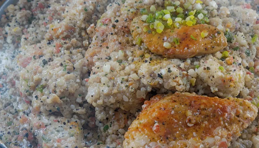 Easy Low Carb Chicken Recipes