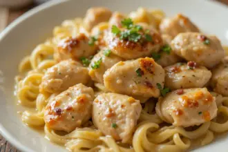 Easy Creamy Chicken Recipes