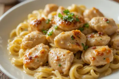 Easy Creamy Chicken Recipes