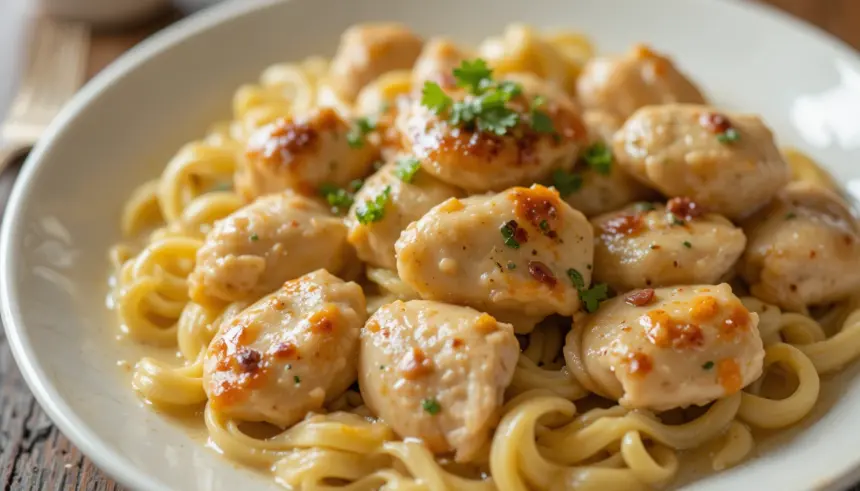 Easy Creamy Chicken Recipes