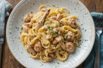 Chicken Tetrazzini Recipes Easy