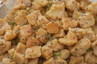 Diced Chicken Recipes Easy