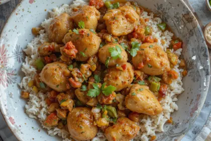 Easy Asian Chicken Recipes