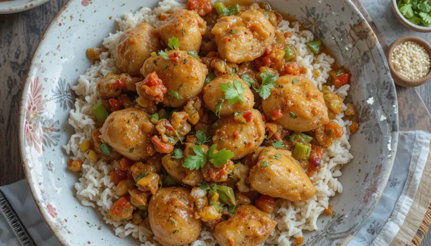 Easy Asian Chicken Recipes