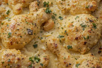 Easy Chicken Bake Recipes