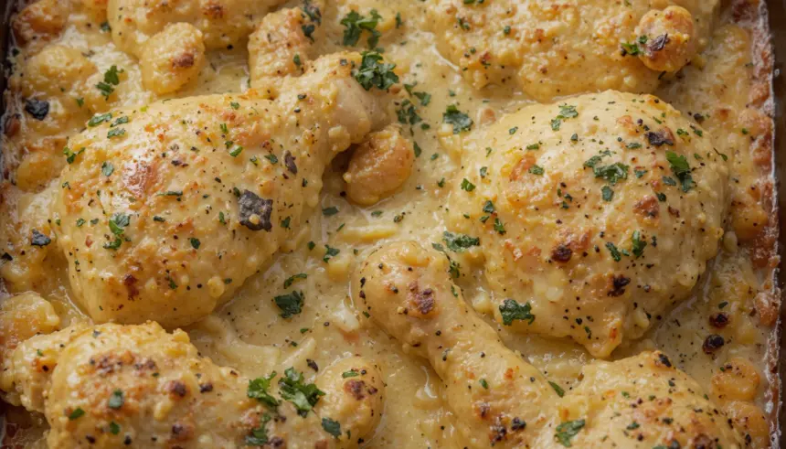 Easy Chicken Bake Recipes