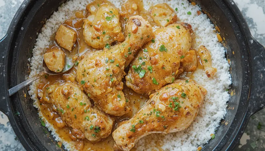 Chicken Slow Cooker Recipes Easy