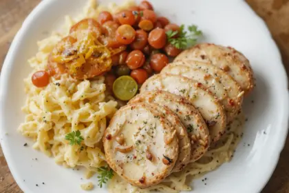 Easy Chicken Lunch Recipes