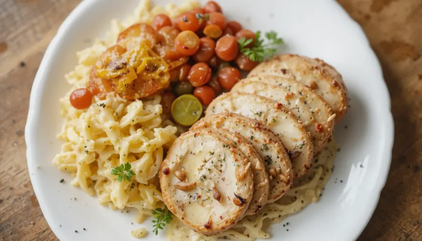 Easy Chicken Lunch Recipes