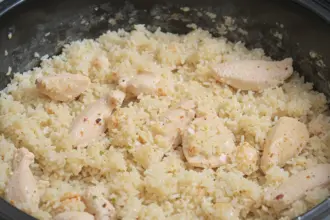 Chicken And Rice Crockpot Recipes Easy