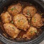 Easy Chicken Thigh Recipes Crockpot