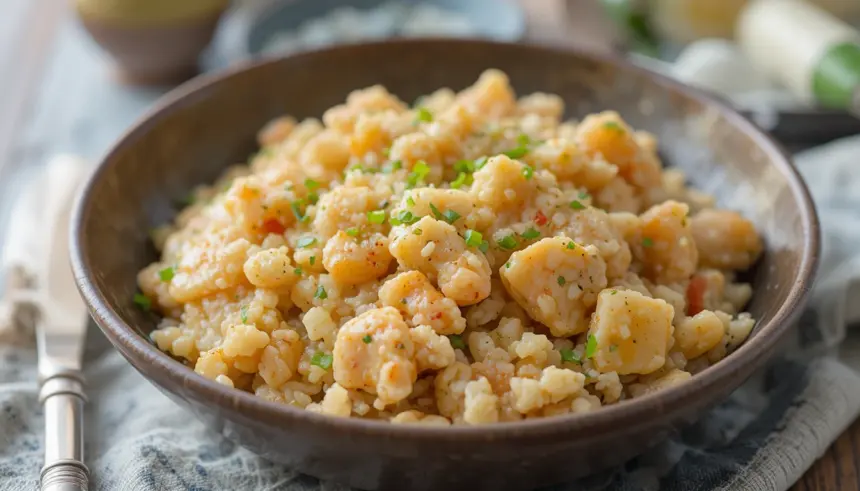 Chicken Rice Recipes Easy