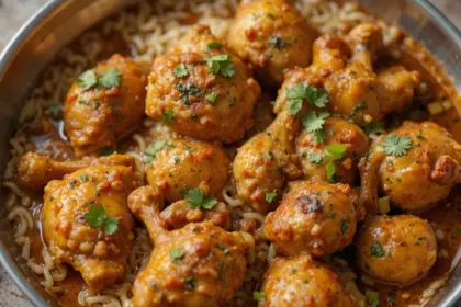 Easy Chicken Recipes Indian