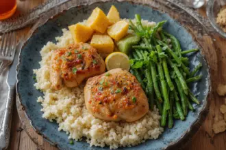 Chicken Dinner Recipes Easy