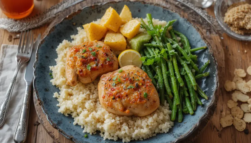 Chicken Dinner Recipes Easy