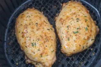 Air Fryer Boneless Skinless Chicken Breast Recipes Easy
