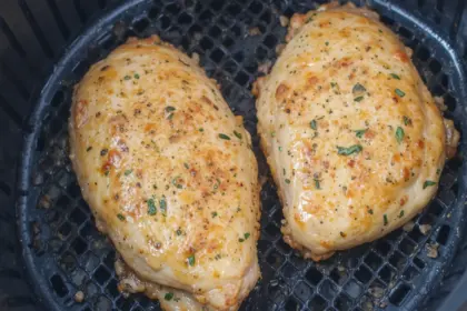 Air Fryer Boneless Skinless Chicken Breast Recipes Easy
