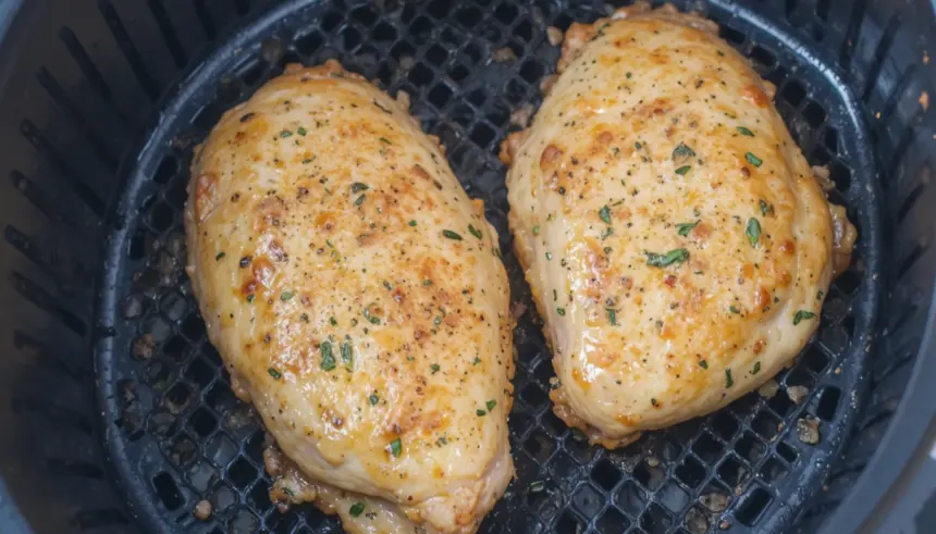 Air Fryer Boneless Skinless Chicken Breast Recipes Easy