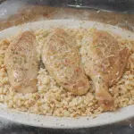 Baked Chicken And Rice Recipes Easy