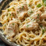 Chicken Alfredo Pasta Recipes Easy