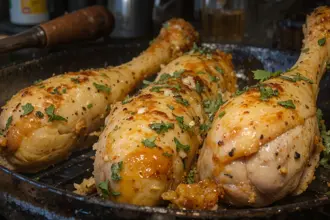 Easy Chicken Leg Recipes