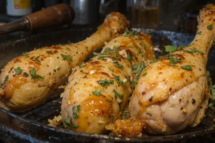 Easy Chicken Leg Recipes