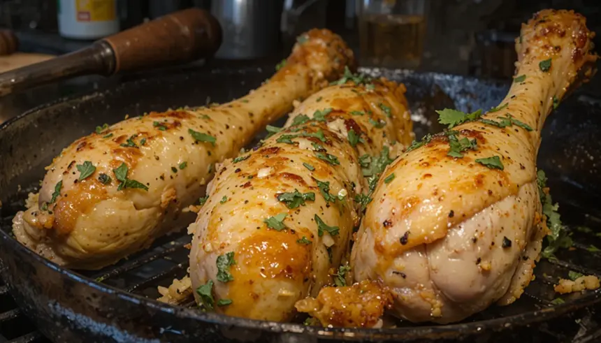 Easy Chicken Leg Recipes