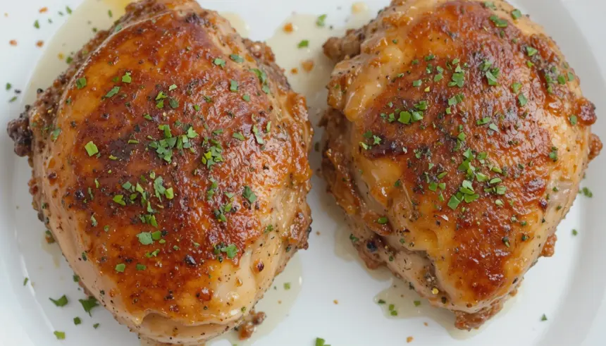 Easy Boneless Chicken Thigh Recipes