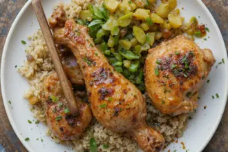 Easy Drumstick Chicken Recipes