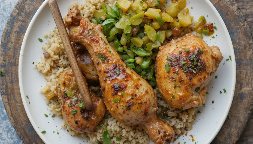 Easy Drumstick Chicken Recipes