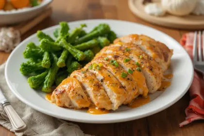 Quick Easy Chicken Recipes For Dinner