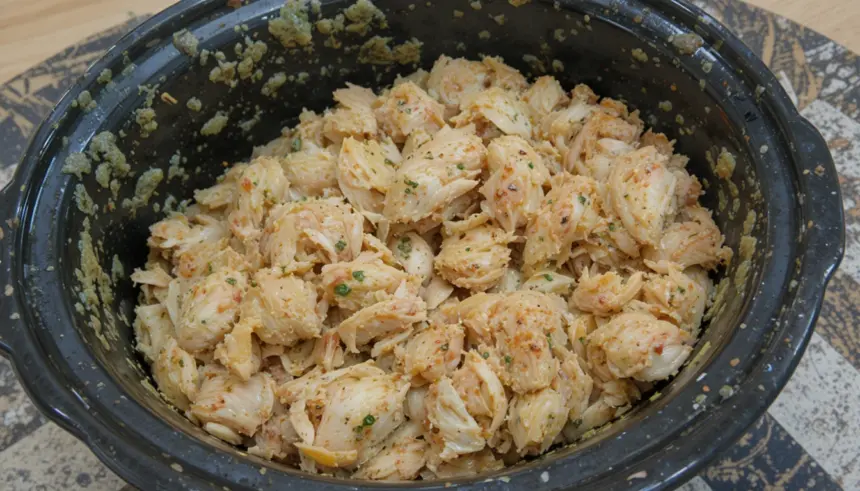 Chicken Crockpot Recipes Easy 4 Ingredients