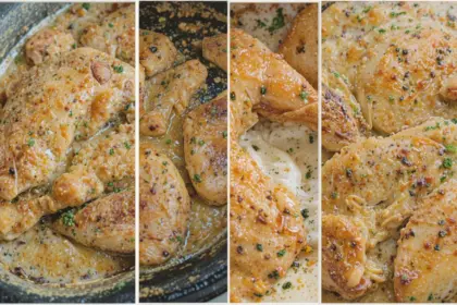 Easy Chicken Recipes Crockpot