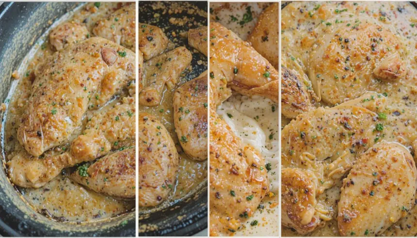 Easy Chicken Recipes Crockpot