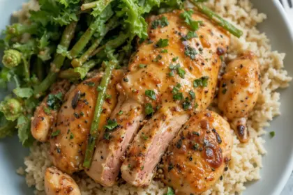 Chicken Keto Recipes Easy