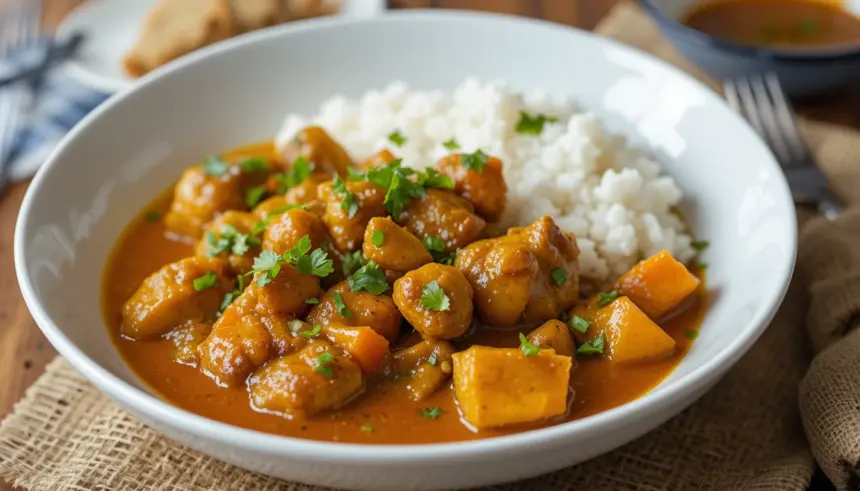 Easy Curry Chicken Recipes